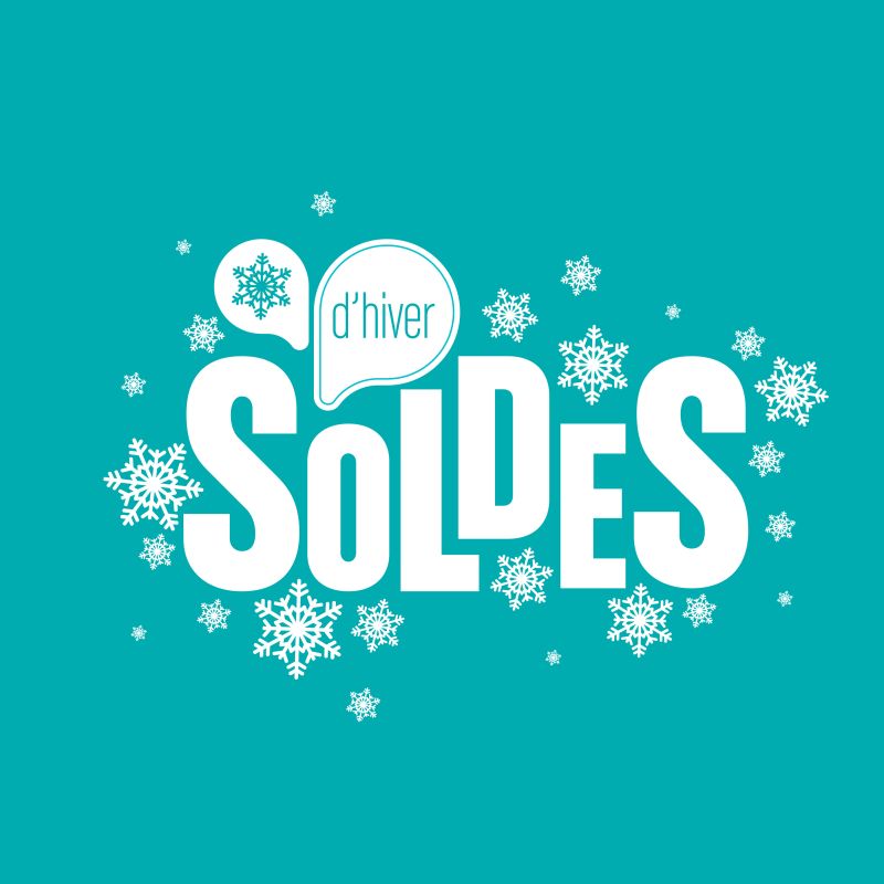 soldes d'hiver