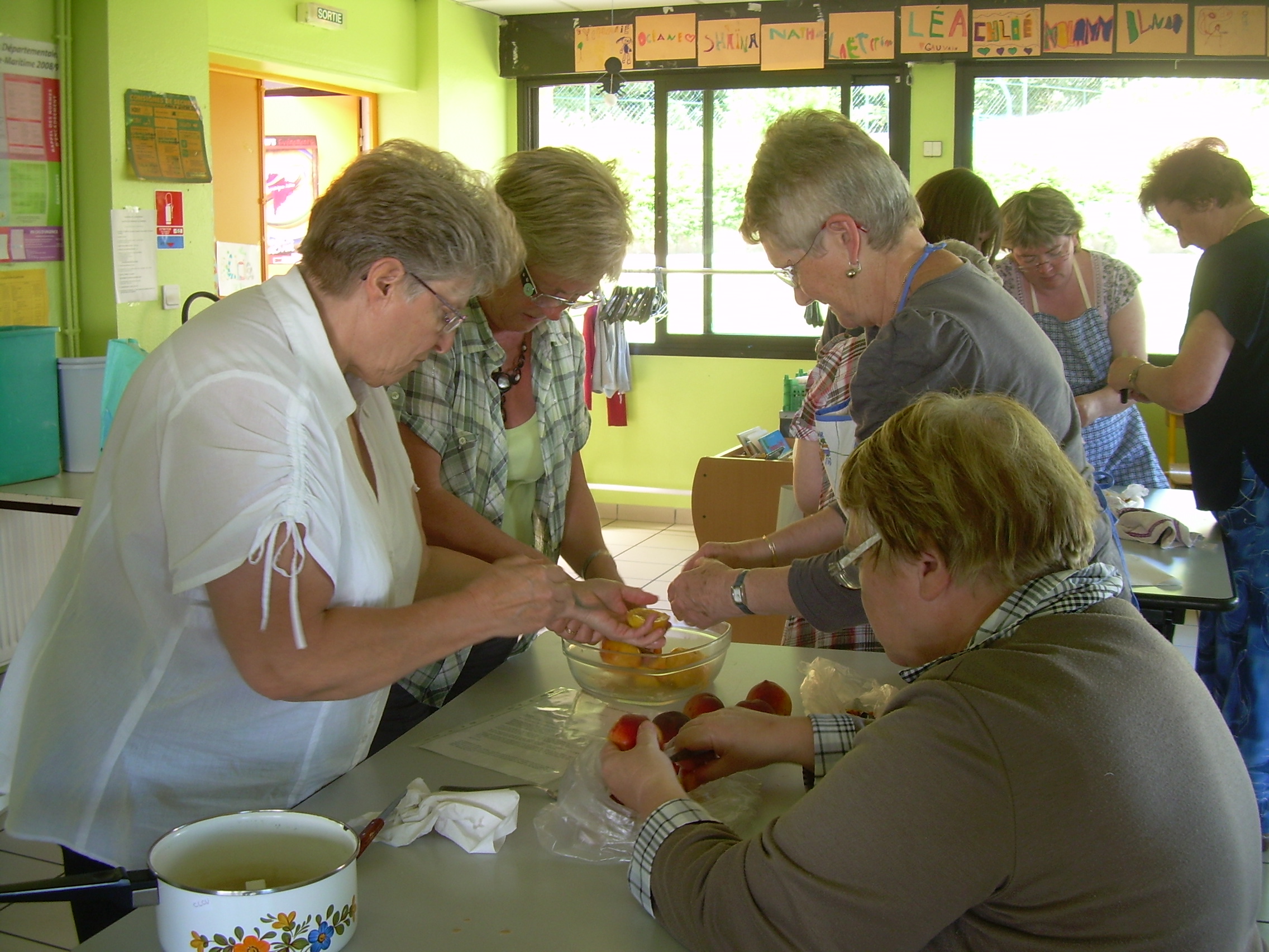 CLCV Montivilliers ete