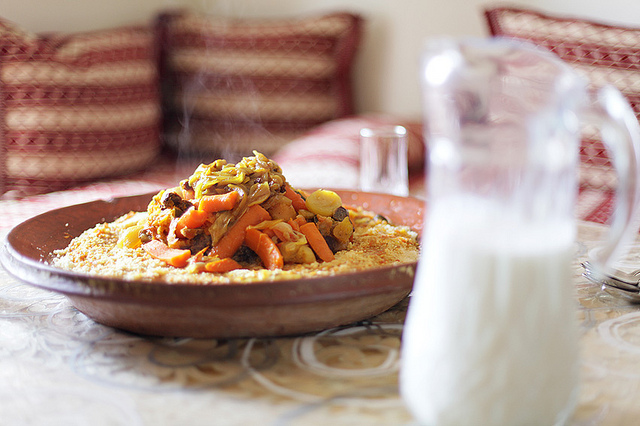 couscous recette hivernale clcv à emporter