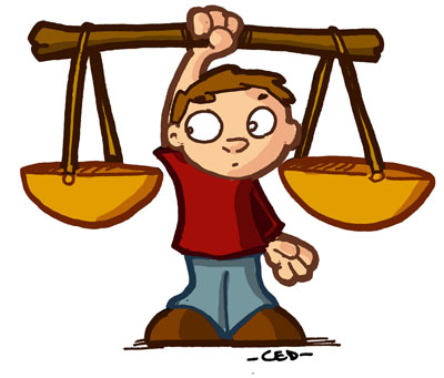 En Route Vers L Equilibre