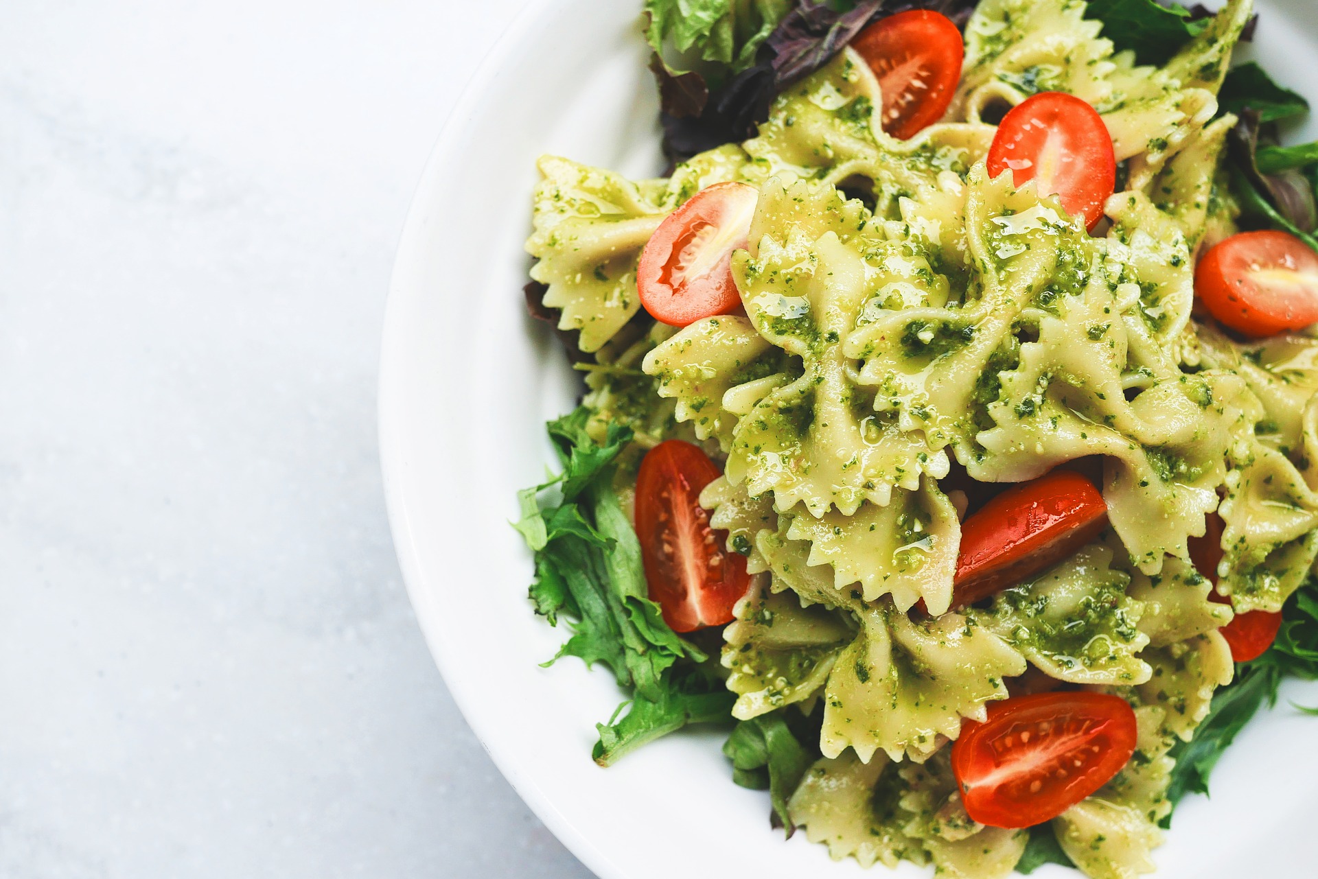 salade de pâtes été