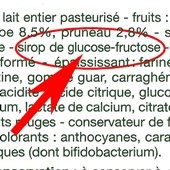 Nos conseils diététiques du lundi #22 : Pourquoi se méfier du sirop de  glucose-fructose ? - Saumur Kiosque