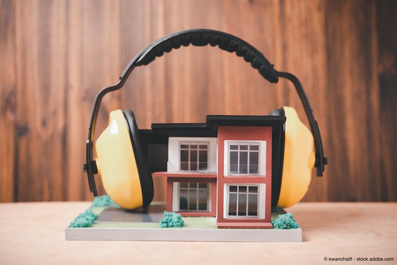 Bruit : nos solutions pour une bonne isolation acoustique de votre logement