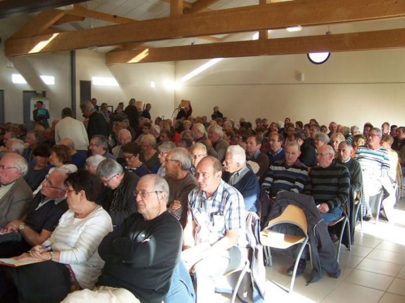 Saint-Etienne : une mobilisation exemplaire