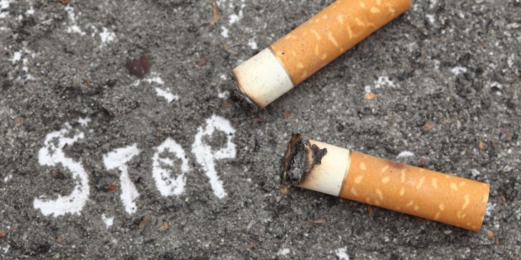 Stop mégot