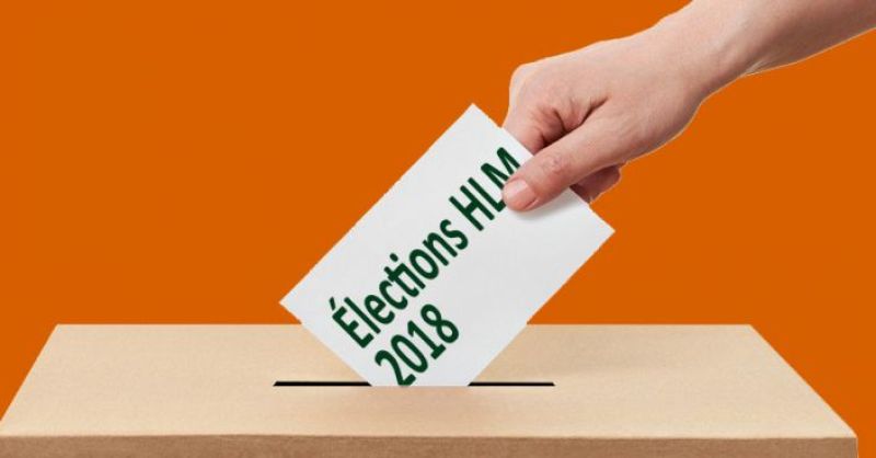 Élections HLM 2018 : portrait de Daniel Boiron, administrateur-locataire