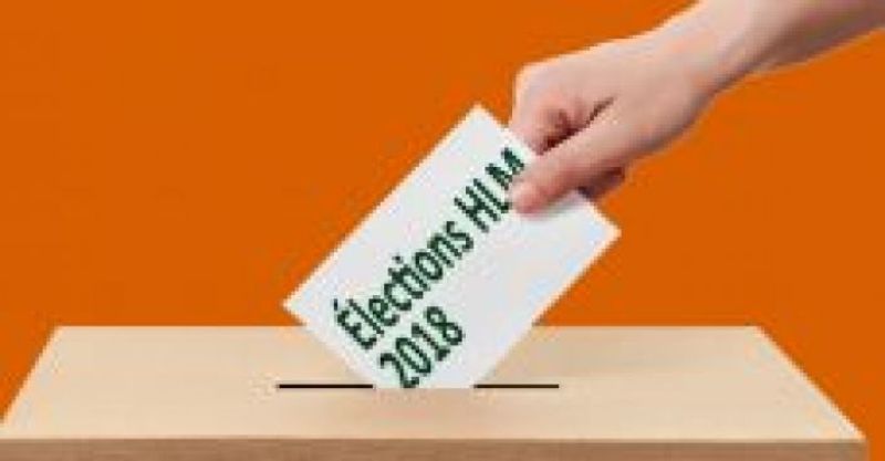 Élections HLM 2018 : portrait de Jocelyne Pède, administratrice-locataire