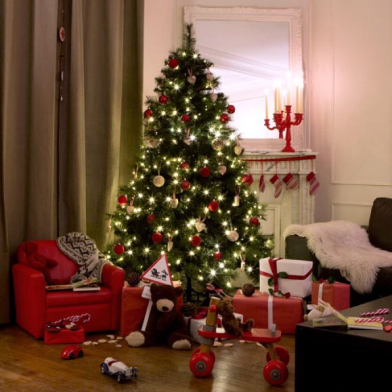 Pour un Noël plus écologique : les LED c’est magique