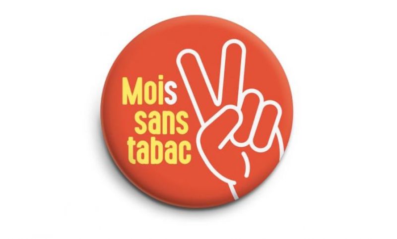 Novembre : un mois sans tabac