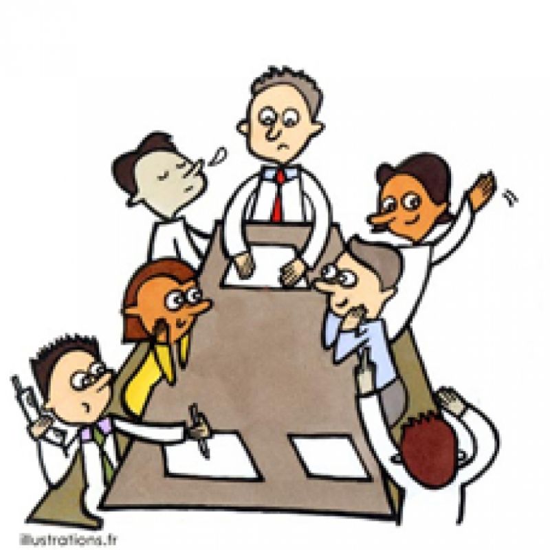 Organisation et fonctions d'un conseil syndical