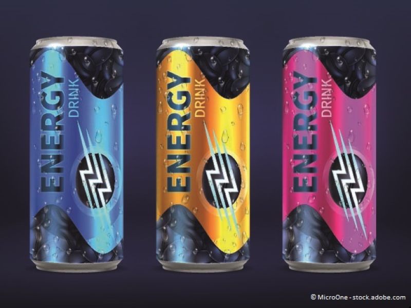 Boissons énergisantes : à consommer avec modération