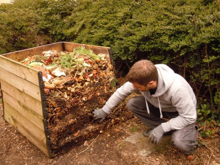 Le compostage en pratique