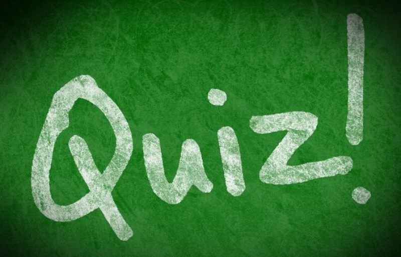 Quiz Environnement - Êtes-vous incollable sur le tri ?