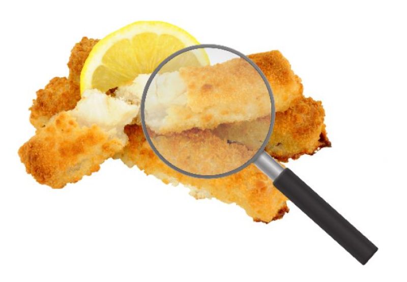 Enquête poissons panés - Du poisson en quantités variables mais beaucoup d’additifs