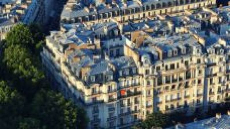 Infographie - Fin de l'encadrement des loyers : l'impact sur les loyers parisisiens