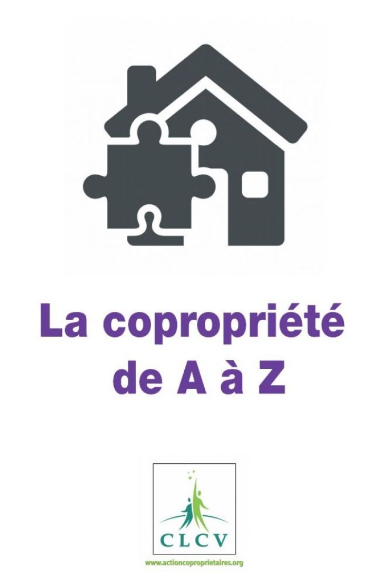 Guide La copropriété de A à Z