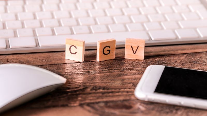 Achat en ligne : ne zappez pas les conditions générales de vente