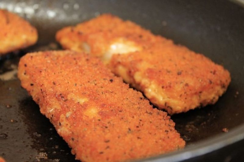 Enquête poissons panés - Du poisson en quantité variable et beaucoup d’additifs 