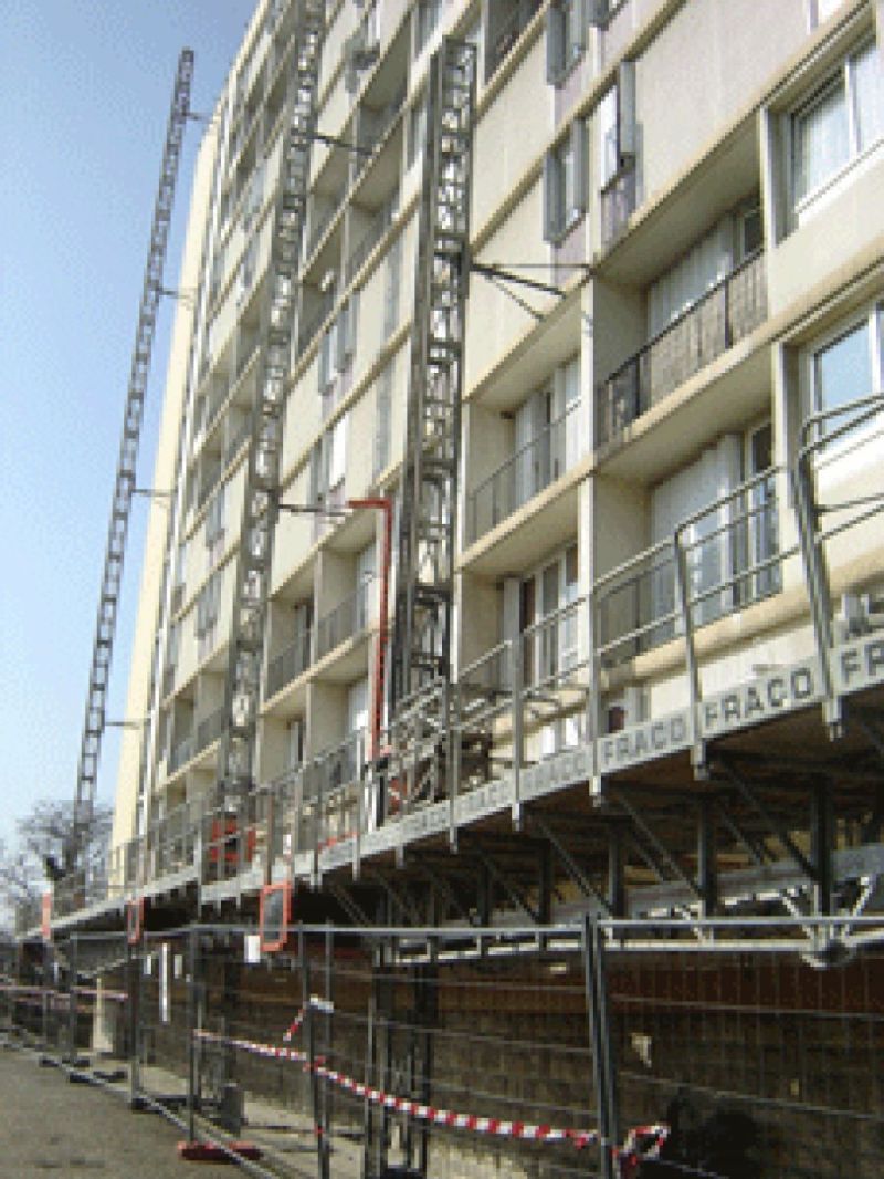 Fresnes (94) : les locataires vivent un enfer !