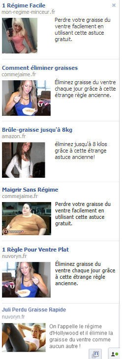 regimes facebook