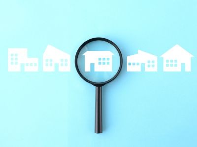 loupe maisons