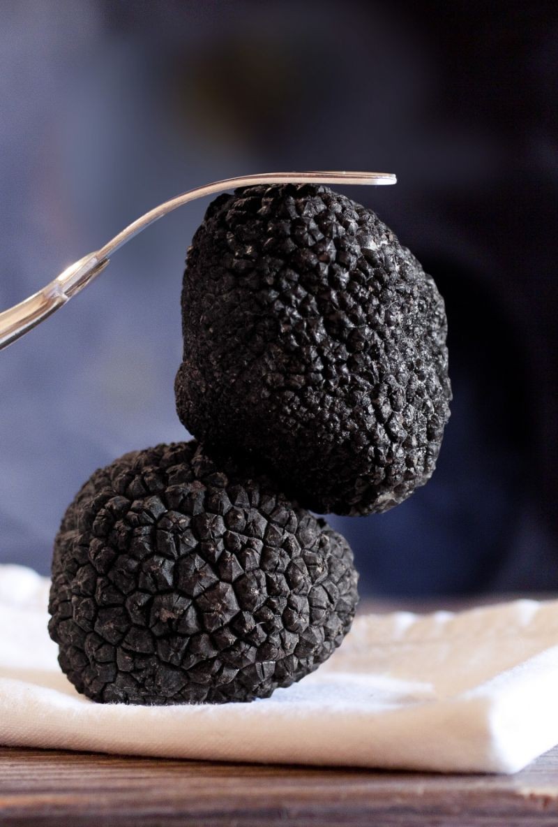 Produits festifs, Combien coûtent les truffes cette année ?