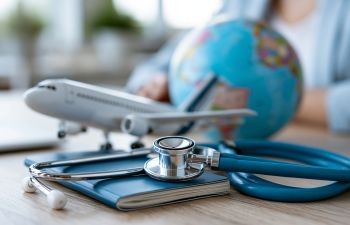 Vacances à l’étranger : comment être pris en charge en cas de problème de santé ?