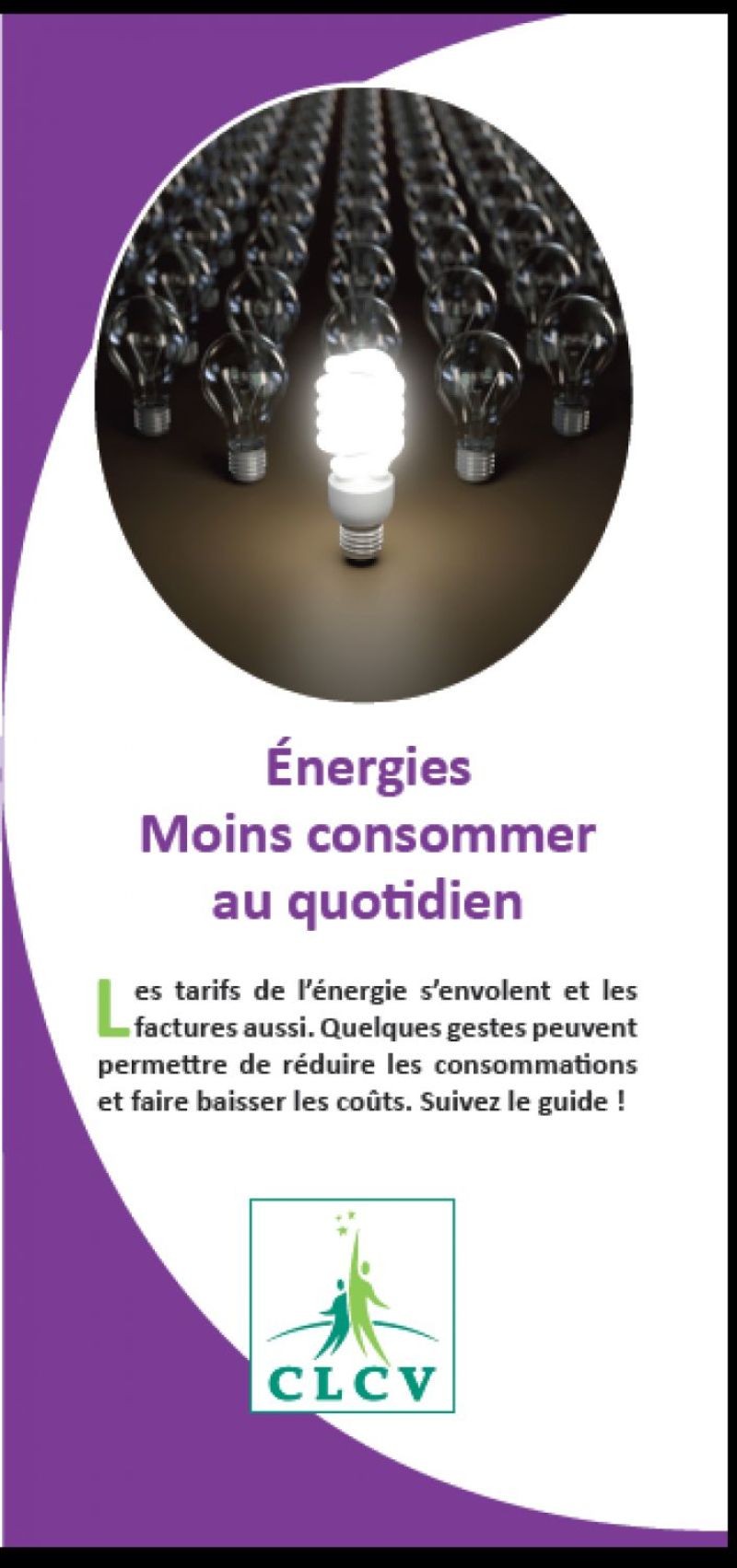 Energies : moins consommer au quotidien