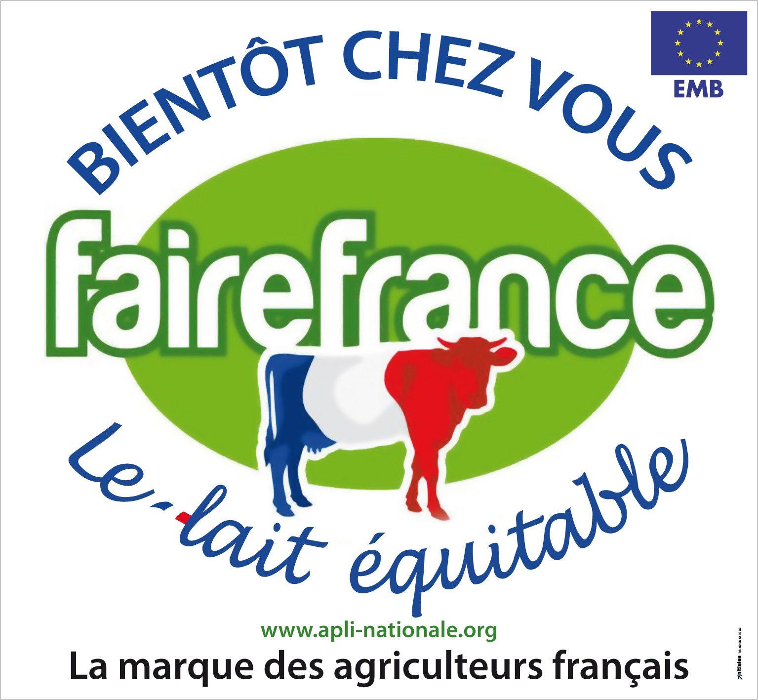 Logo de la marque FaireFrance