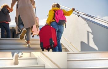 Bagages à main : sept compagnies aériennes attaquées au niveau européen