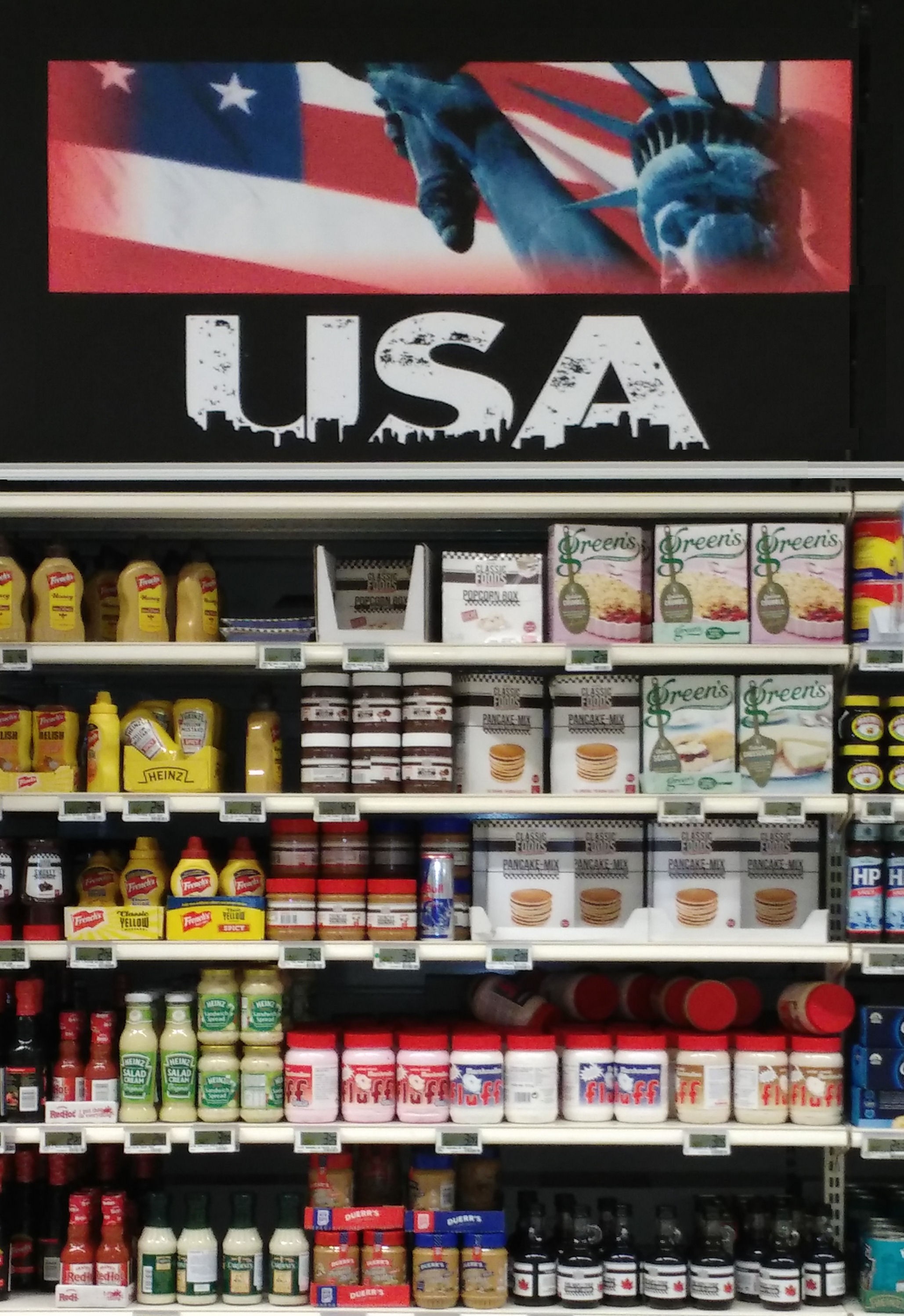 produits made in USA