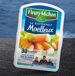 surimi fleury michon