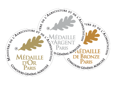 medaille agricole