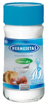 Hermesetas poudre Effet ventre plat