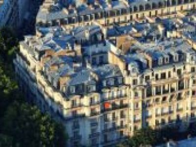 Infographie - Fin de l'encadrement des loyers : l'impact sur les loyers parisisiens