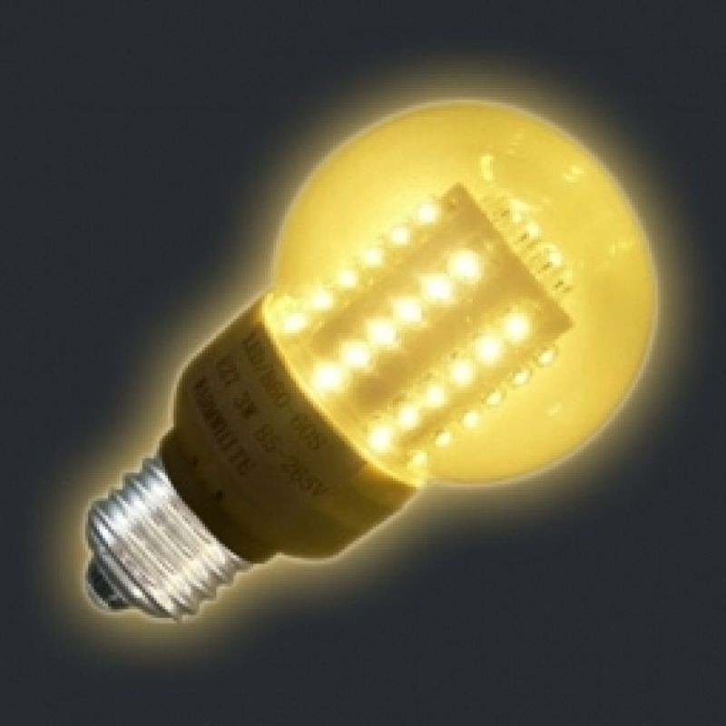 Ampoules LED : des risques pour la santé