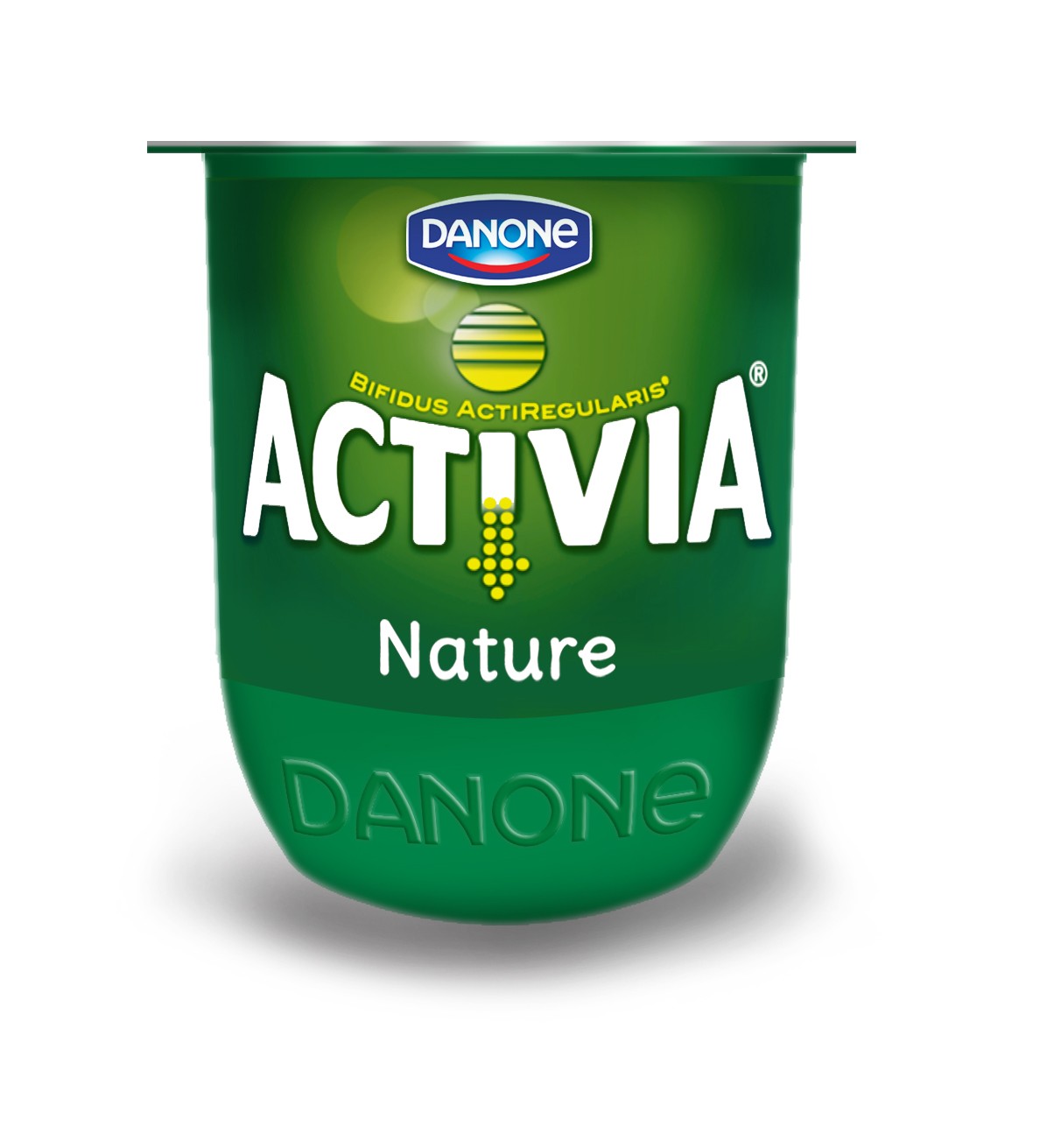 Activia, mon ventre et le lactose