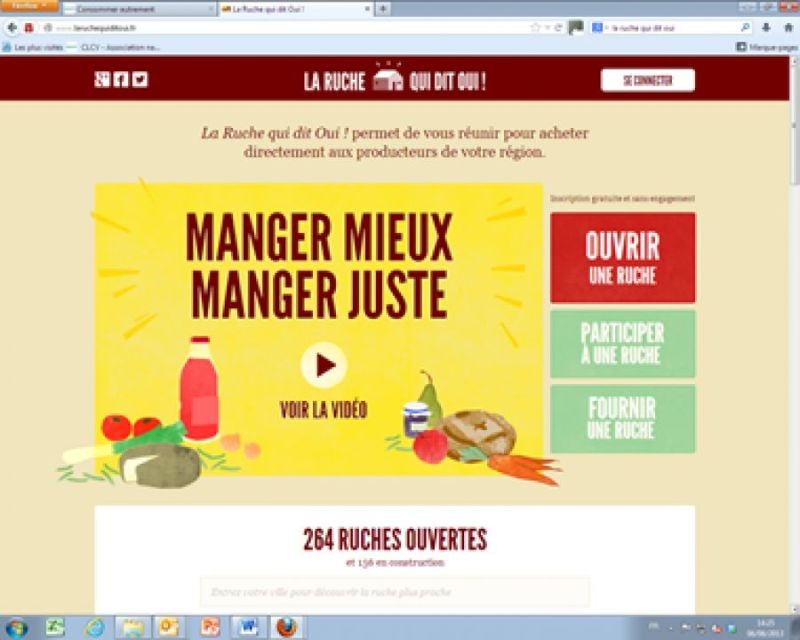 Meilleur site « consom’acteur » du mois : juin 2013