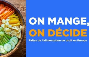 Faites de l’alimentation un droit en Europe !