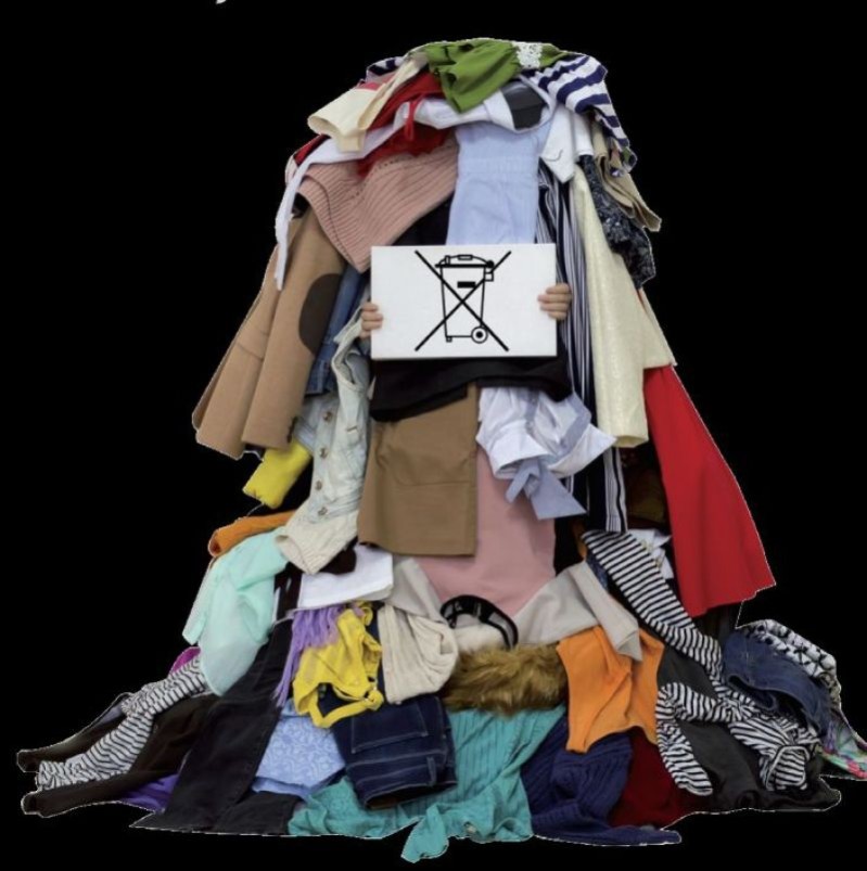 Vêtements : en finir avec le gaspillage textile