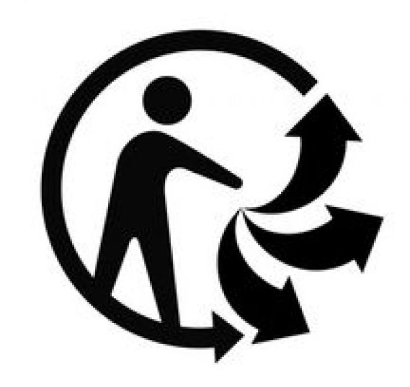Tri des déchets : le logo Triman toujours en question
