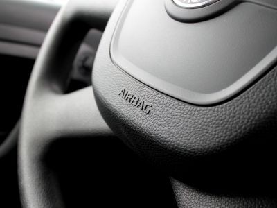 volant de voiture airbag