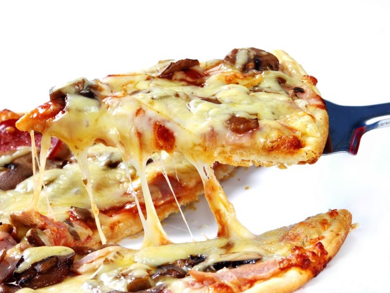 Rappel de pizzas surgelées Buitoni de la gamme Fraîch’up