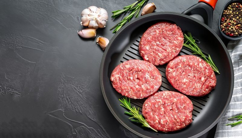 Le steak haché : une viande à risque?
