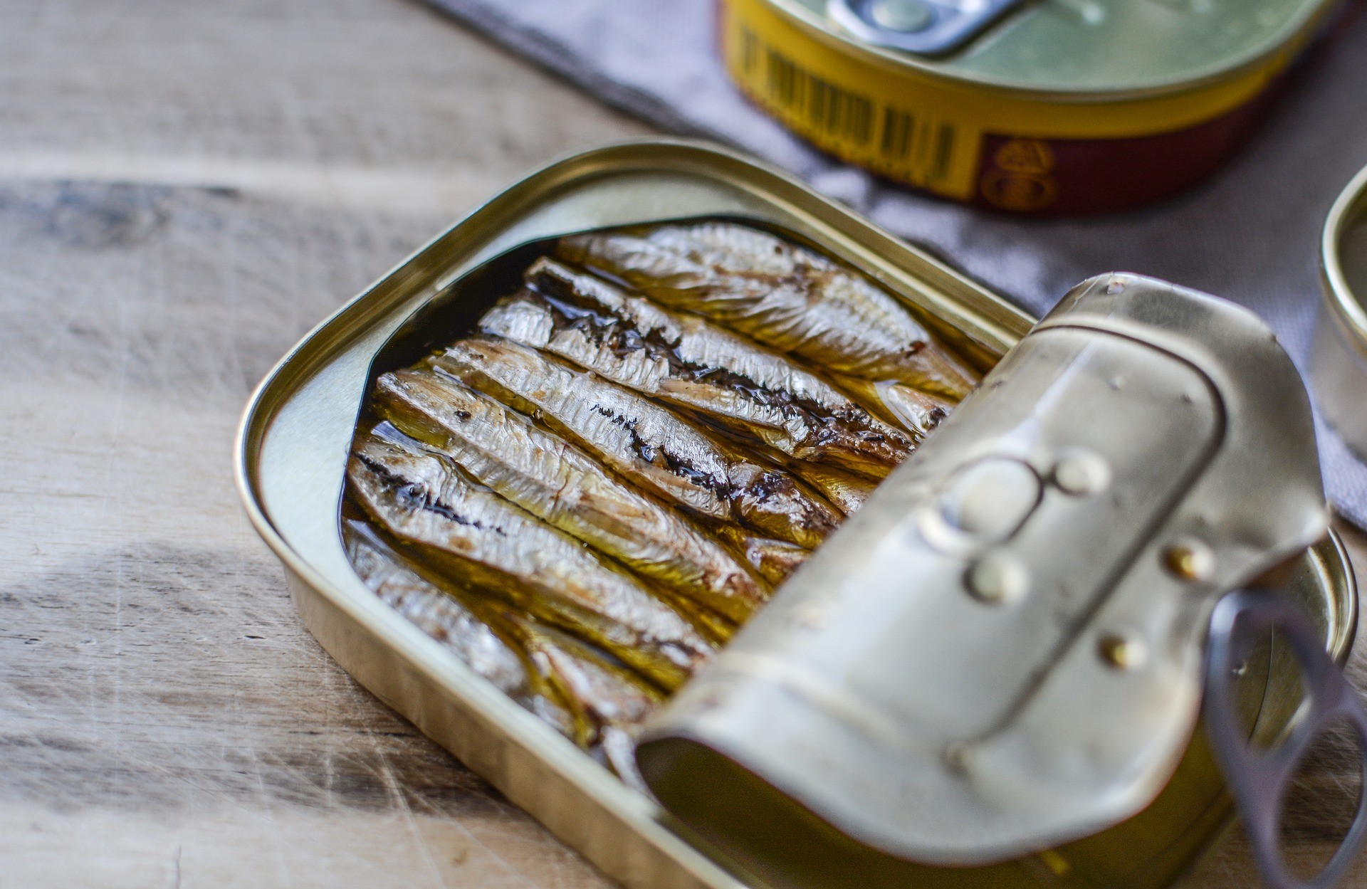 sardine boite conserve clcv