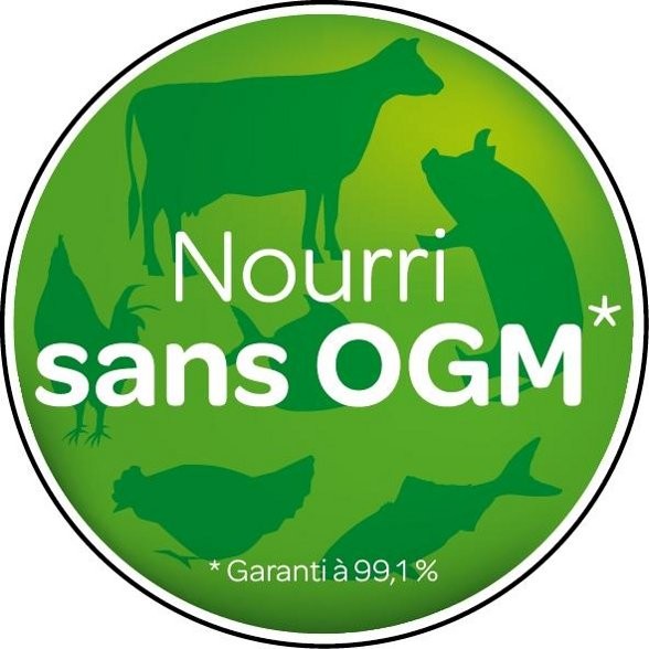 Nourri sans Ogm