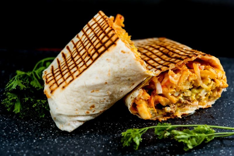 French tacos : si les informations nutritionnelles sont inexistantes… Les calories explosent