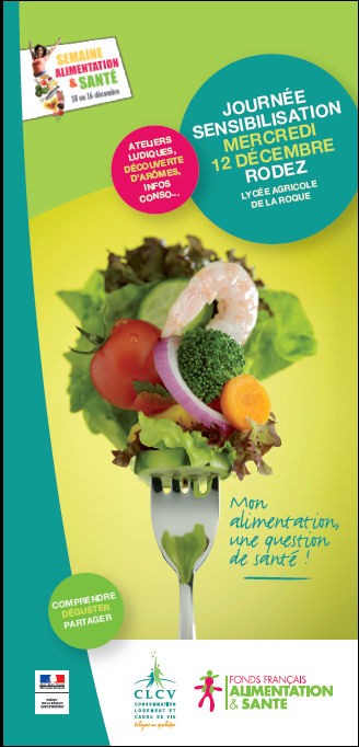 semaine alimentation santé CLCV 12