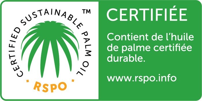 huile de palme certifiee RSPO
