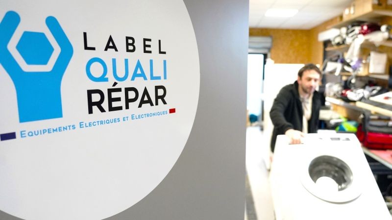 Bonus Réparation et label QualiRépar : des réparations moins chères pour faire durer vos appareils électriques et électroniques
